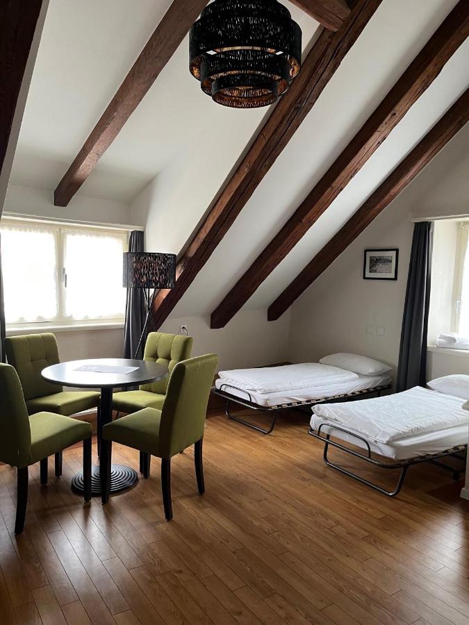Sonne Living-Бремгартен Екстериор снимка