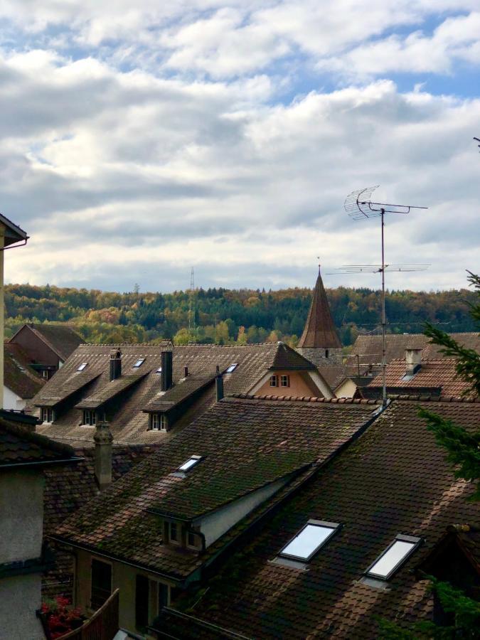 Sonne Living-Бремгартен Екстериор снимка