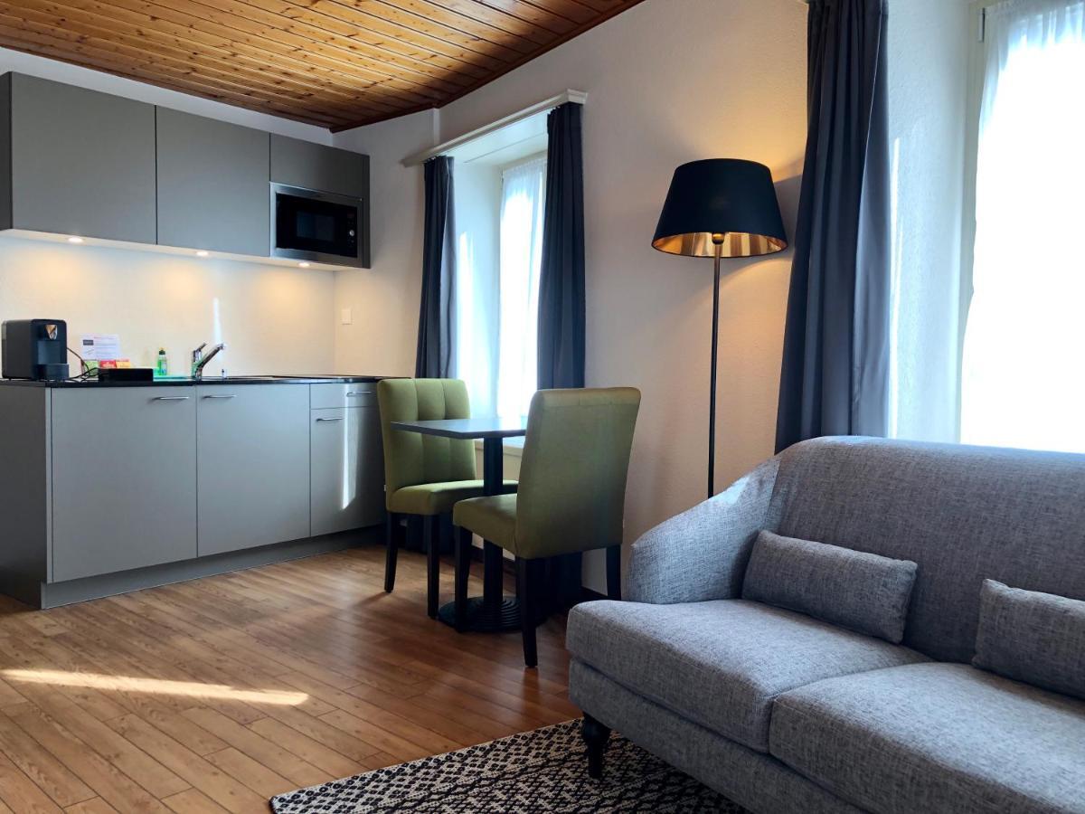 Sonne Living-Бремгартен Екстериор снимка